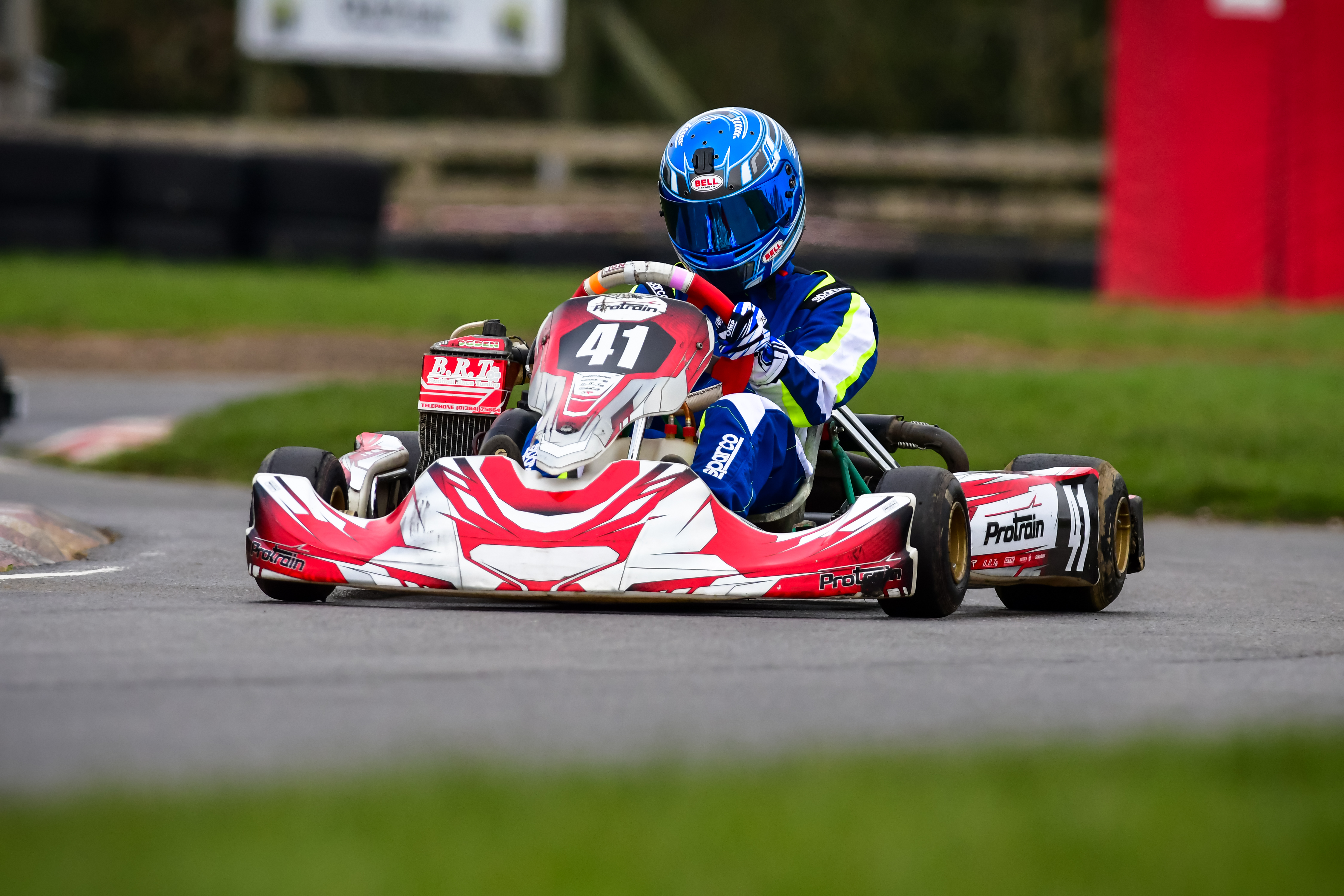 Tony kart