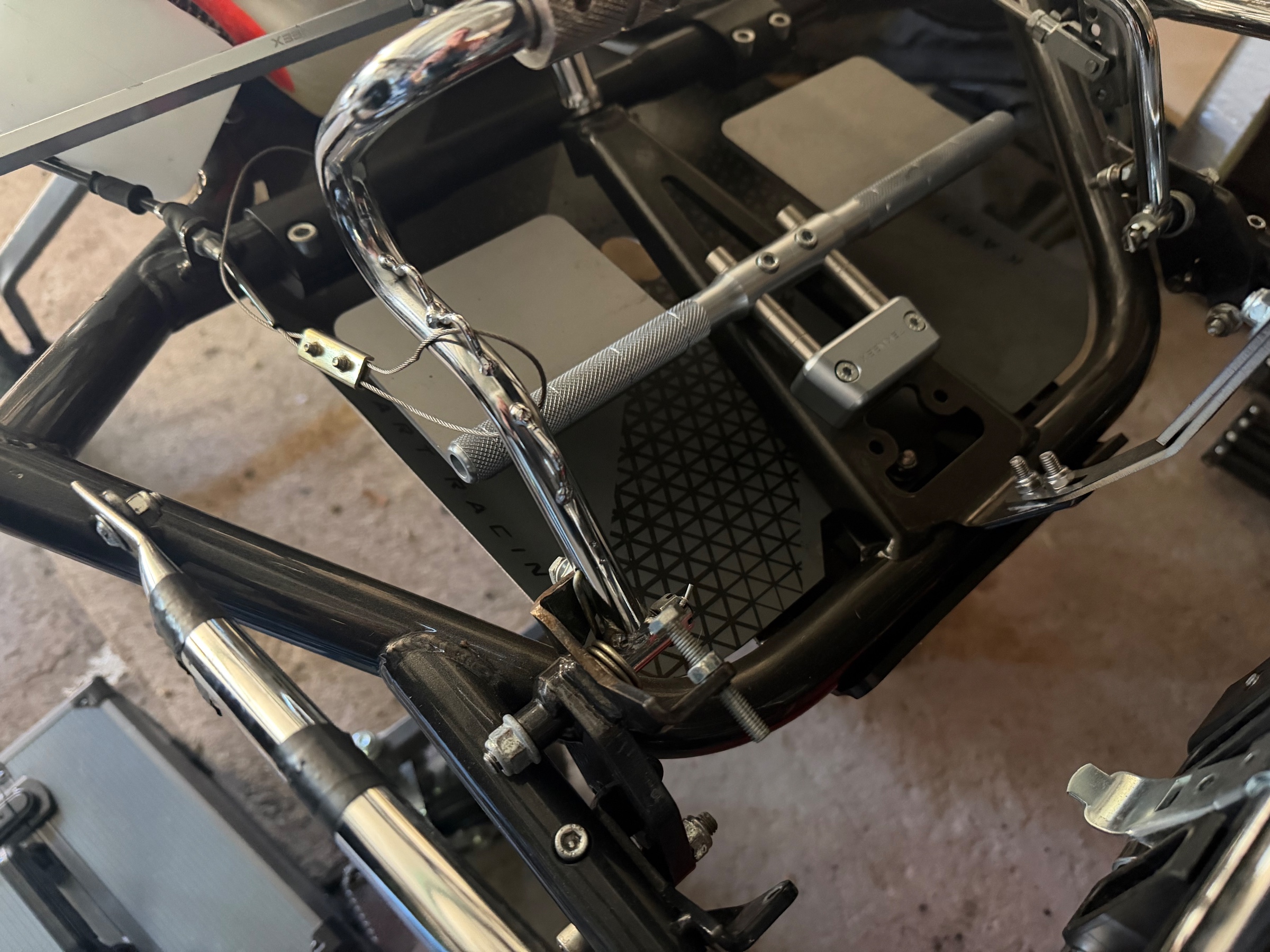 Sodikart rs3 ROTAX EVO senior photo 3